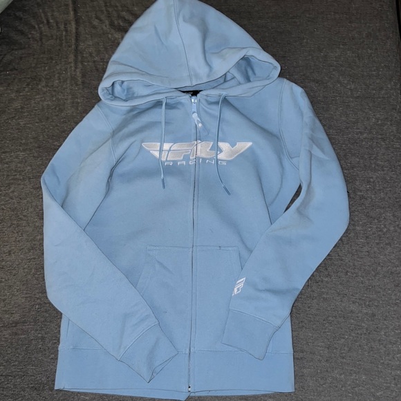 Fly racing jacket - Picture 1 of 1